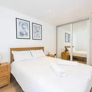  Apartment Affordable 1 Bed In Southwark United Kingdom