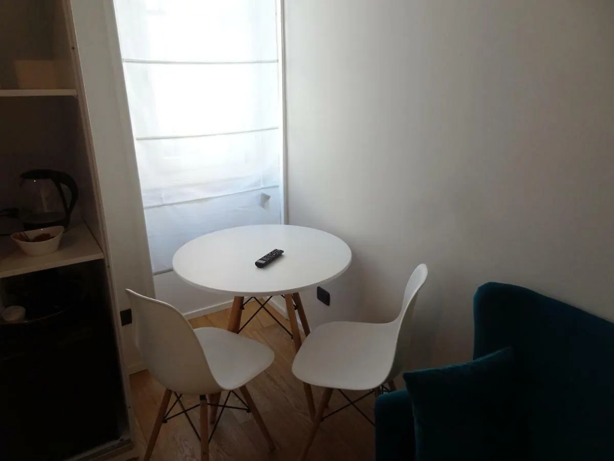 아파트 Blue Design Suite 밀라노
